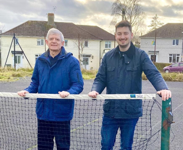 Dingle Close Tennis Courts