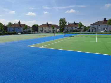 Dingle Close Tennis Courts